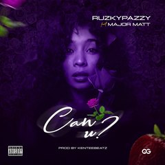 Can U ft. Major Matt cover art